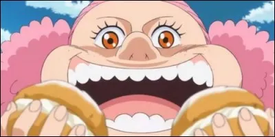 Quel est le péché mignon de Big Mom ?