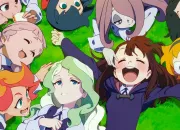 Quiz Quiz sur la srie 'Little Witch Academia'