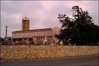 Cette semaine, notre balade commence dans la Manche, à Laune. Nous sommes en région ...