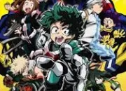 Quiz ''My Hero Academia''