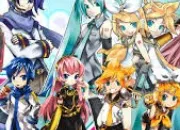 Test Quel personnage des Vocaloid es-tu ?