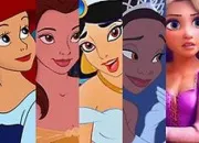 Test Quelle princesse Disney es-tu ?