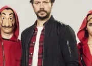 Quiz Srie (2) - 'La casa de papel'