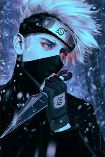 De quelle équipe Kakashi a-t-il été le sensei ?