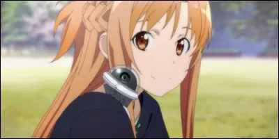 Dans quel anime voit-on Asuna ?