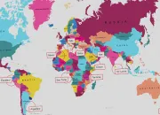 Quiz Connais-tu bien les pays ?