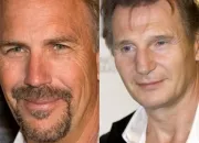 Quiz Kevin Costner ou Liam Neeson