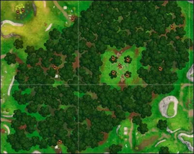 Qu'est devenue Wailing Woods lors de la saison huit ?