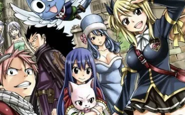 Quiz Fairy tail