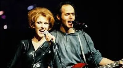 Sur combien d'album de Céline, Jean-Jacques Goldman a-t-il écrit une ou plusieurs chansons ?