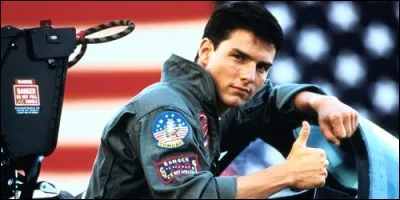 Dans "Top Gun", comment surnomme-t-on Pete Mitchell ?