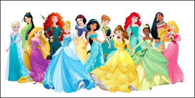 Comment s'appelle la première princesse de Disney ?