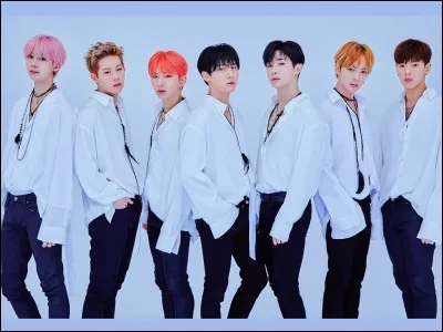 En quelle année le groupe Monsta X a-t-il débuté ?