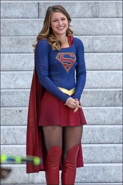 Supergirl est également appelée...