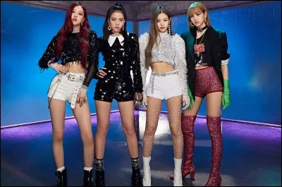 De quelle origine est BlackPink ?