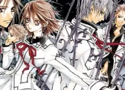 Test Quel personnage de ''Vampire Knight'' es-tu ?