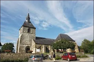 Nous commençons cette nouvelle balade dans les Ardennes, à Chémery-sur-Bar. Nous sommes en région...