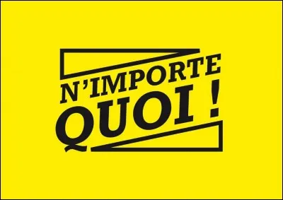 Qui a sorti ''N'importe quoi'' comme premier single ?