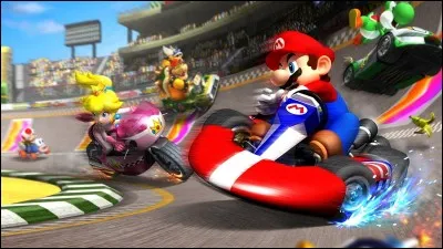 Mario Kart 9 existe-t-il ?