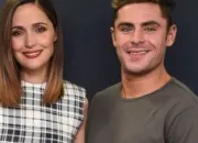 Quiz Rose Byrne ou Zac Efron