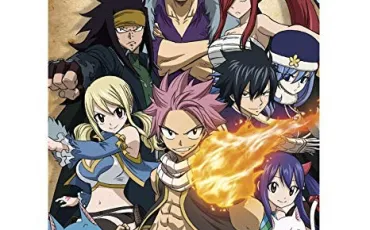 Quiz Fairy tail