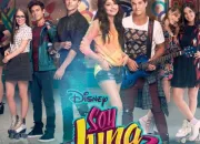 Test Quelle fille es-tu dans ''Soy Luna'' ?