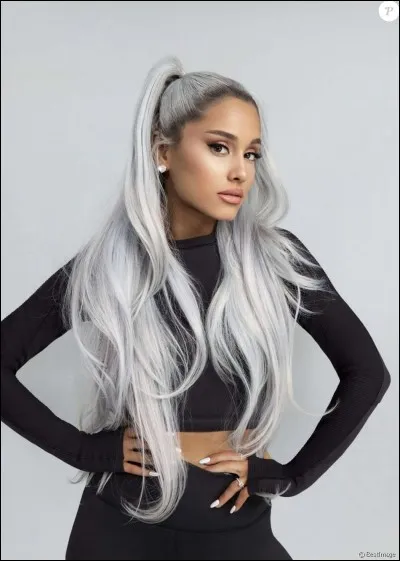 Qui est Ariana Grande ?