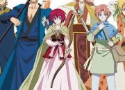 Test Quel personnage de 'Yona, Princesse de l'Aube' es-tu ?