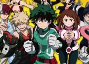 Quiz My Hero Academia