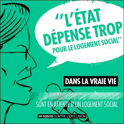 Si l'Etat français dépense trop dans le logement social, combien de gens en attendent-ils un ?