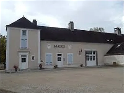 Commune de l'Yonne, Brion se situe en région ...