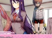 Test Qui es-tu dans DDLC ?