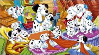 Durant quelle décennie est sorti "Les 101 Dalmatiens" ?