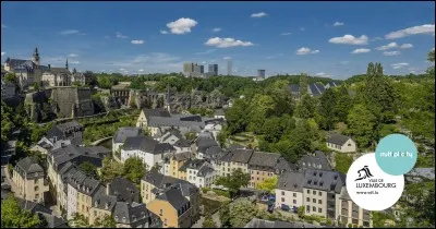 Quelle est la capitale du Luxembourg ?