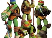 Quiz Les Tortues Ninja 2012 (Quizz Ultime) : Vrai ou Faux