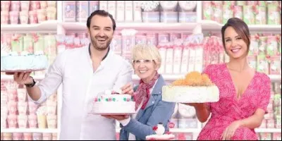 Quelle est la célèbre émission culinaire dans le domaine de la pâtisserie passant tous les mercredis sur M6 à 21h ?