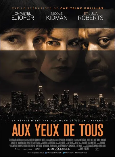 Le film "Aux yeux de tous" avec Julia Roberts et Nicole Kidman est-il est un remake ?