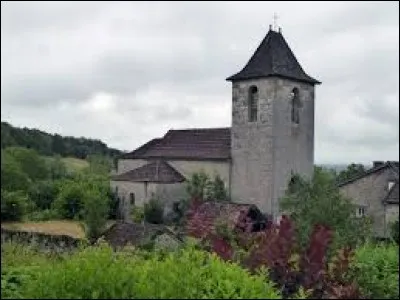 Nous commençons notre balade dans le Quercy, à Carayac. Nous sommes en Occitanie, dans le département ...