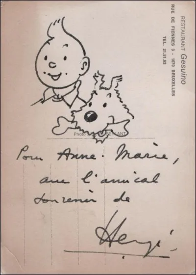 Quel est le titre du premier album des aventures de Tintin ?