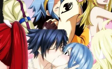 Quiz Fairy tail