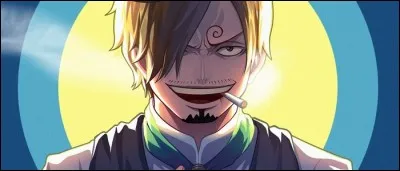 Dans "One Piece", Sanji a commencé à fumer à dix ans pour prouver à Zeff sa maturité. 
Cette particularité se retrouve dans son nom de famille, qui est :