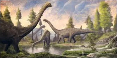 Le cou d'un diplodocus mesurait 6 mètres :