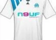 Quiz Olympique de Marseille - Maillots