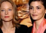 Quiz Jodie Foster ou Audrey Tautou