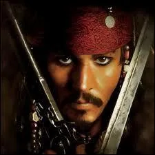 Qui se cache sous la peau de ce personnage ( Jack Sparrow ) ?