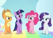 Test Quel personnage de ''My Little Pony'' es-tu ?