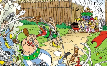 Quiz Asterix