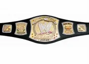 Quiz Ceinture de la WWE