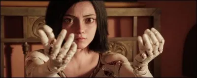 Où Alita a-t-elle été retrouvée ?