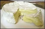 Le camembert